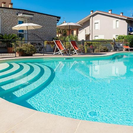 Residence Campana Bardolino Buitenkant foto