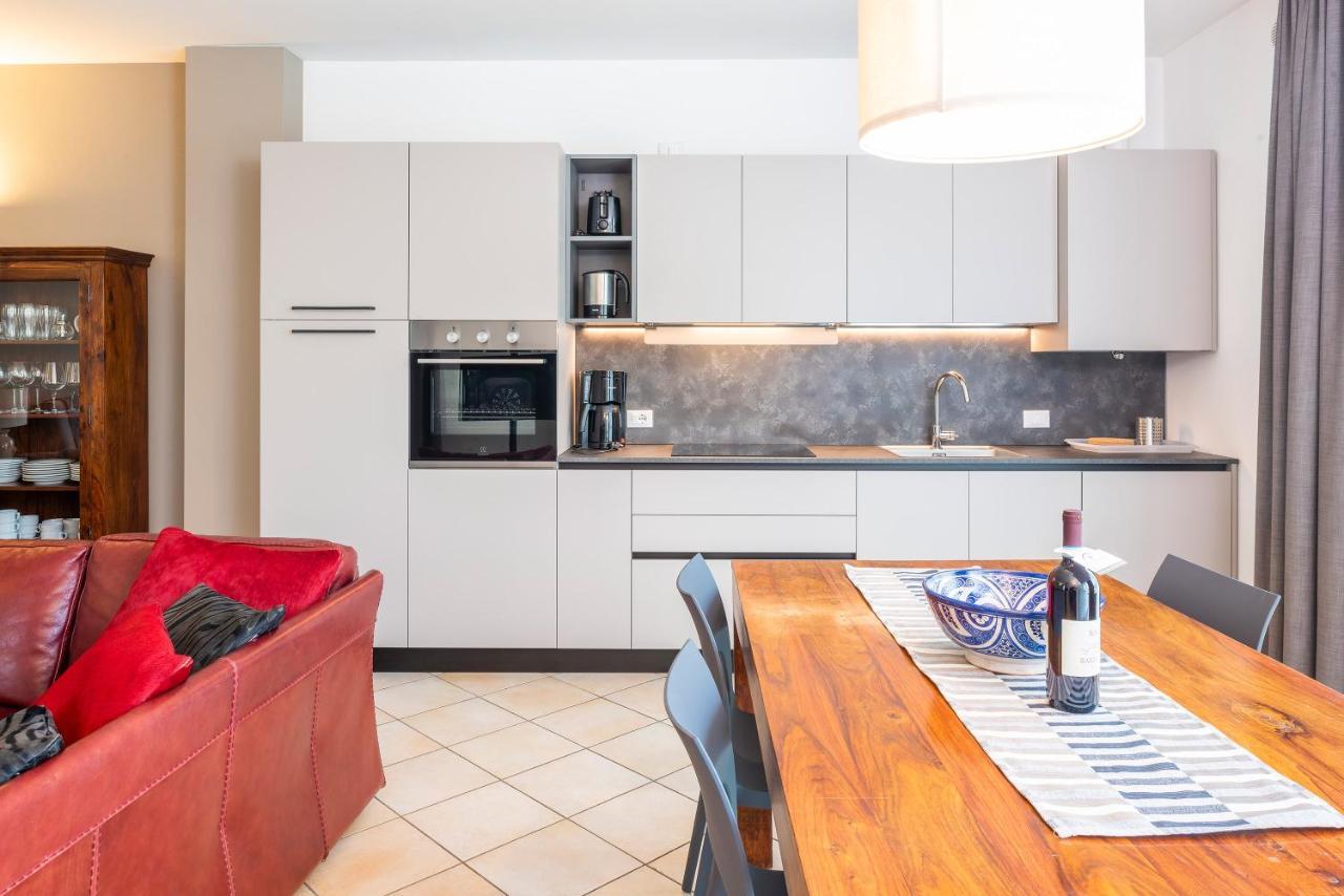 Residence Campana Bardolino Buitenkant foto