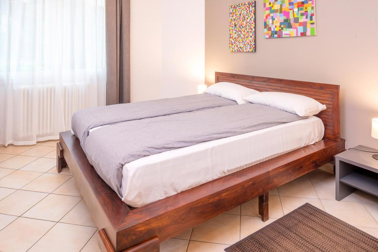 Residence Campana Bardolino Buitenkant foto