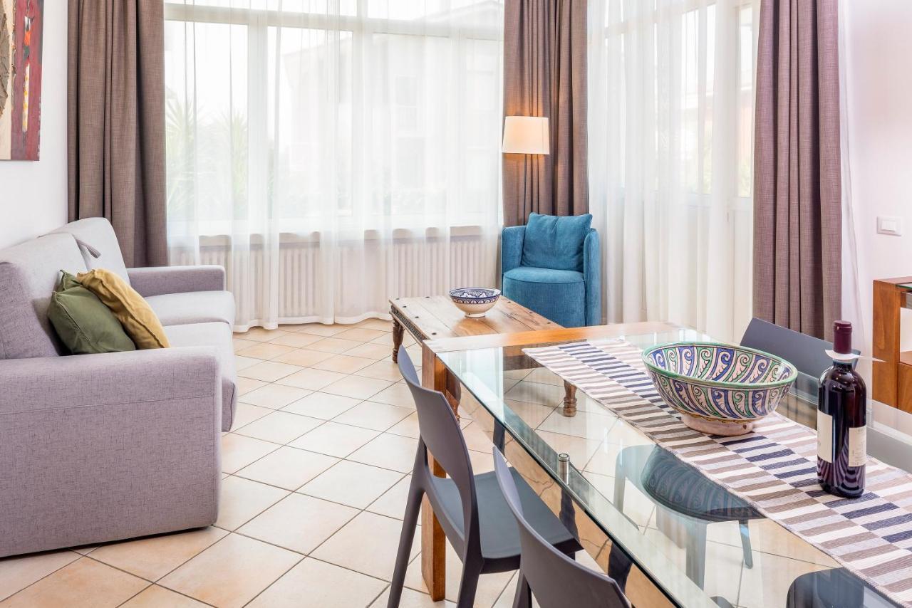 Residence Campana Bardolino Buitenkant foto