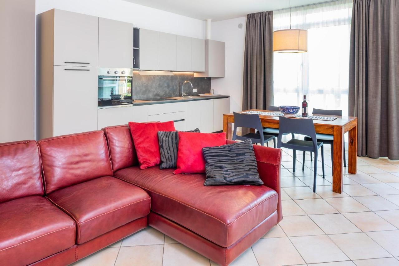 Residence Campana Bardolino Buitenkant foto