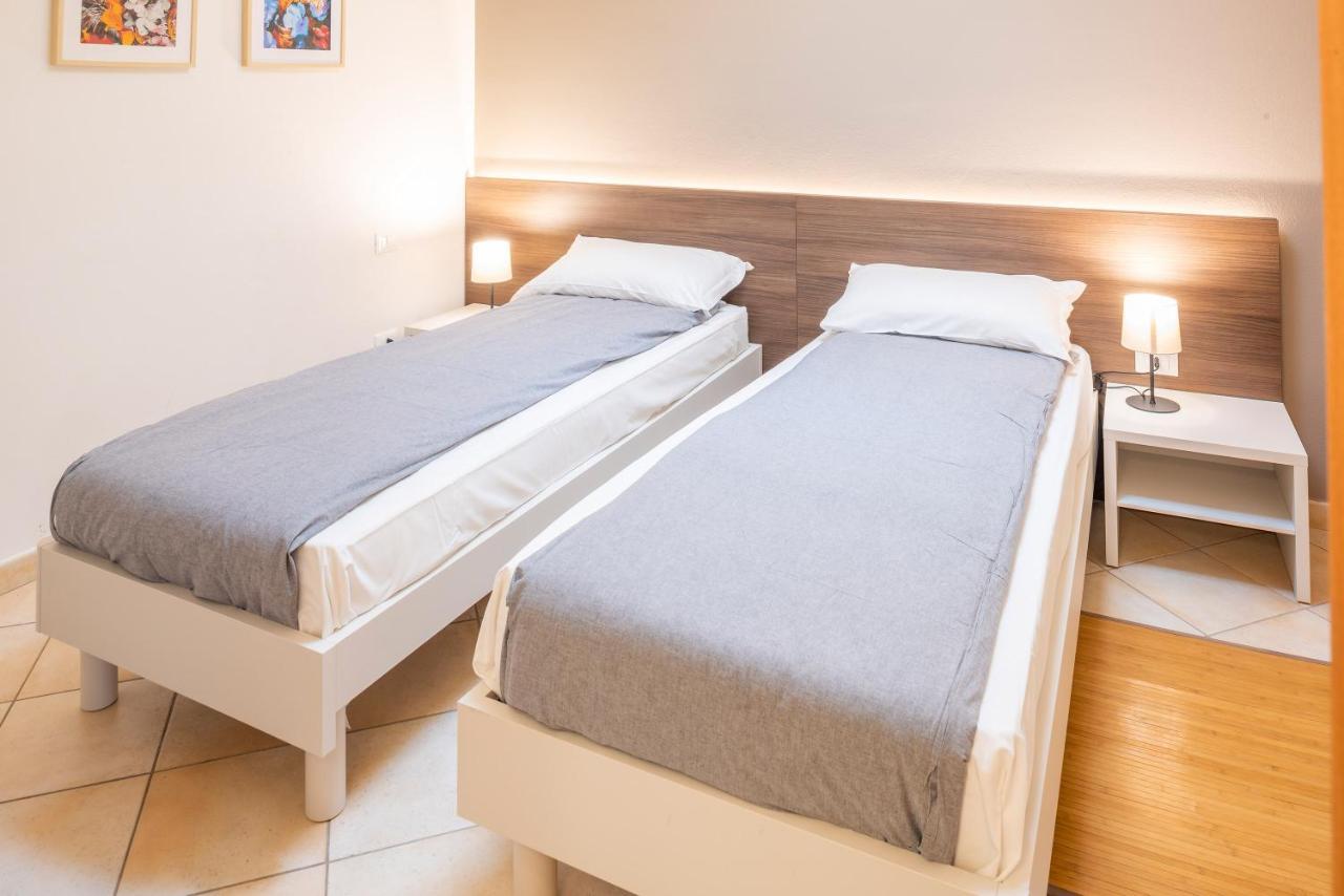 Residence Campana Bardolino Buitenkant foto