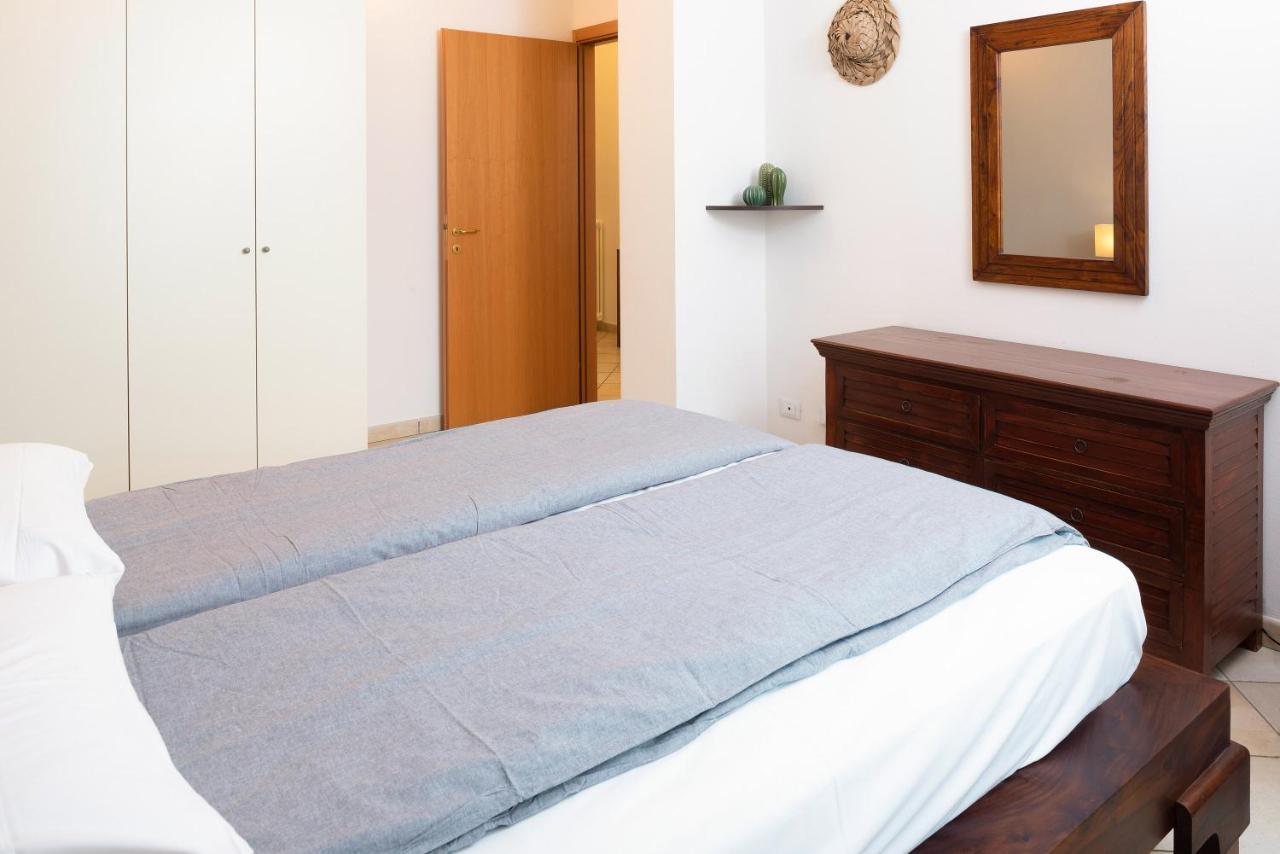 Residence Campana Bardolino Buitenkant foto