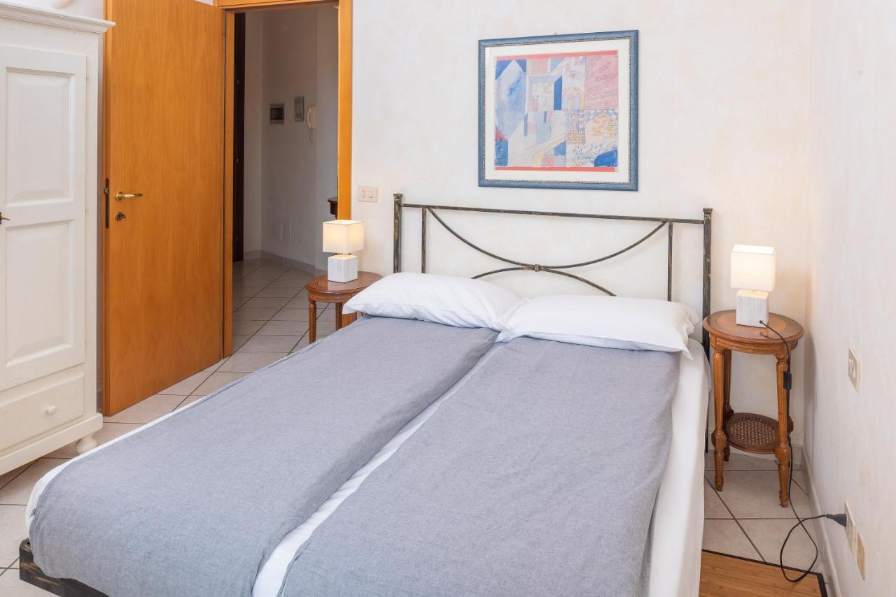 Residence Campana Bardolino Buitenkant foto