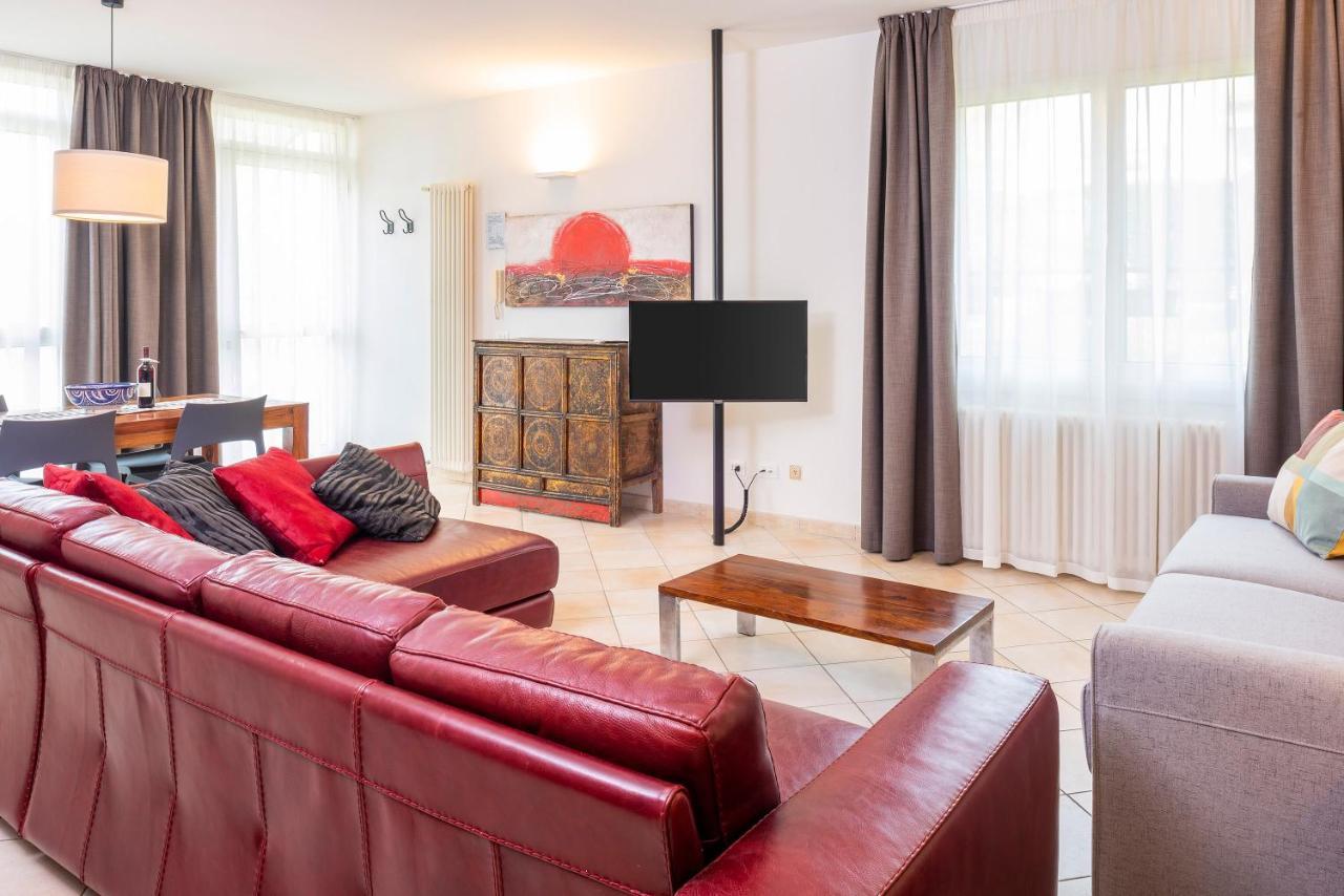 Residence Campana Bardolino Buitenkant foto