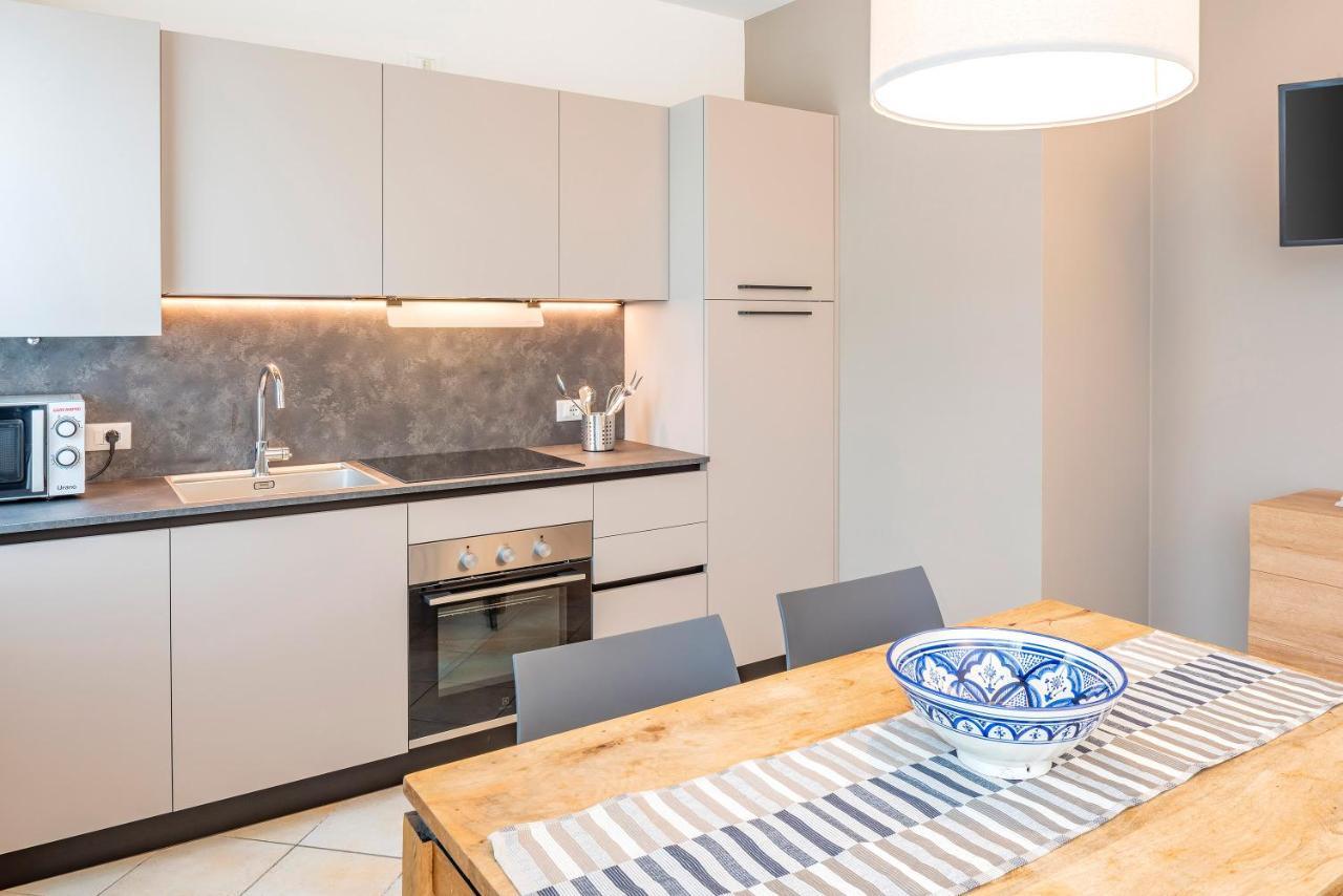 Residence Campana Bardolino Buitenkant foto