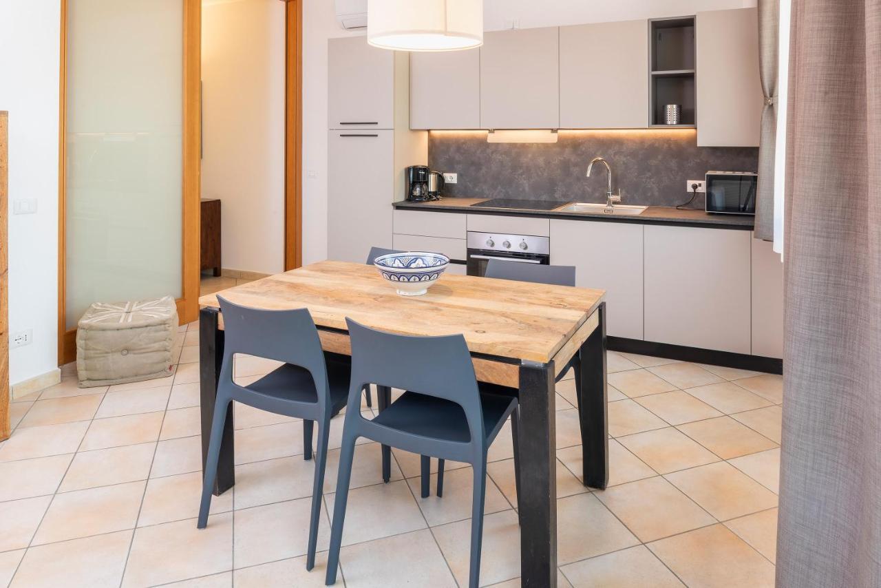 Residence Campana Bardolino Buitenkant foto