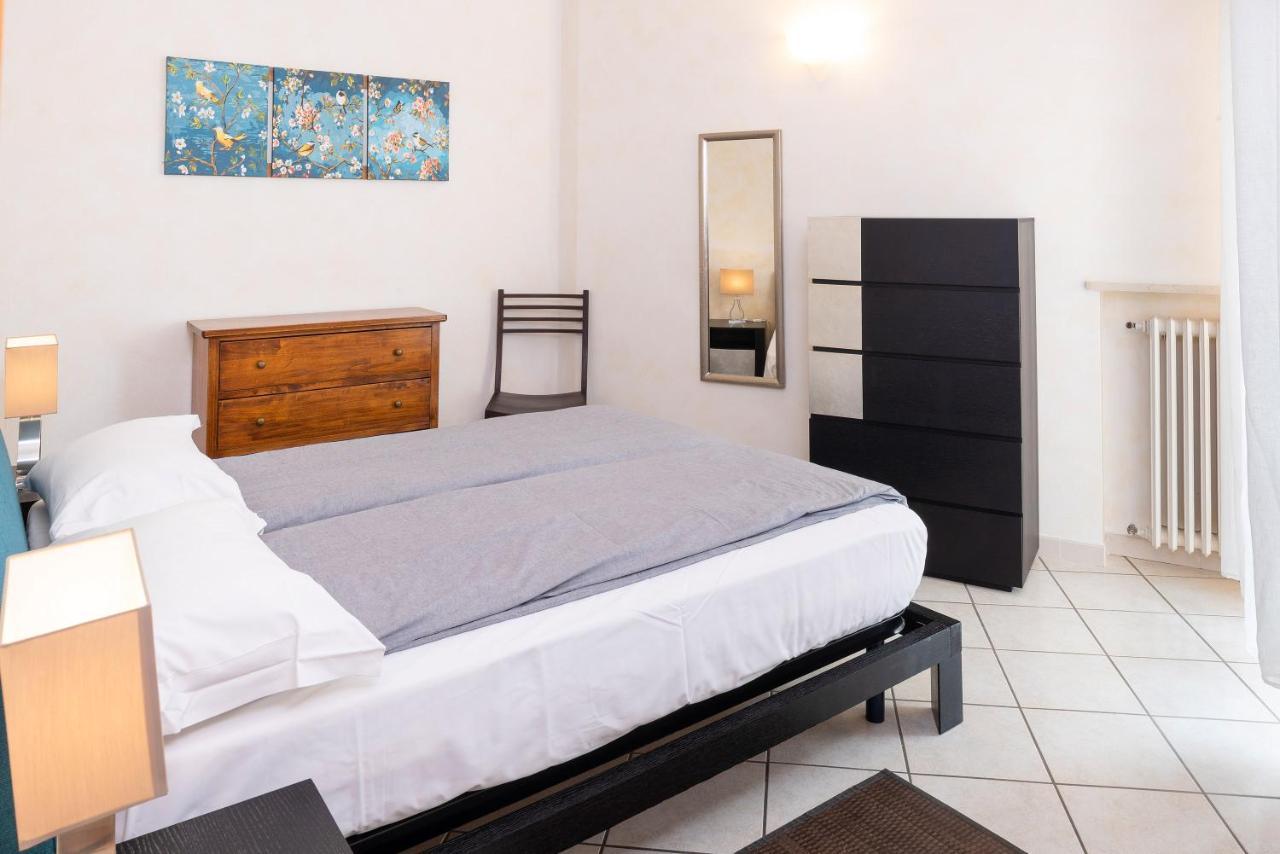Residence Campana Bardolino Buitenkant foto