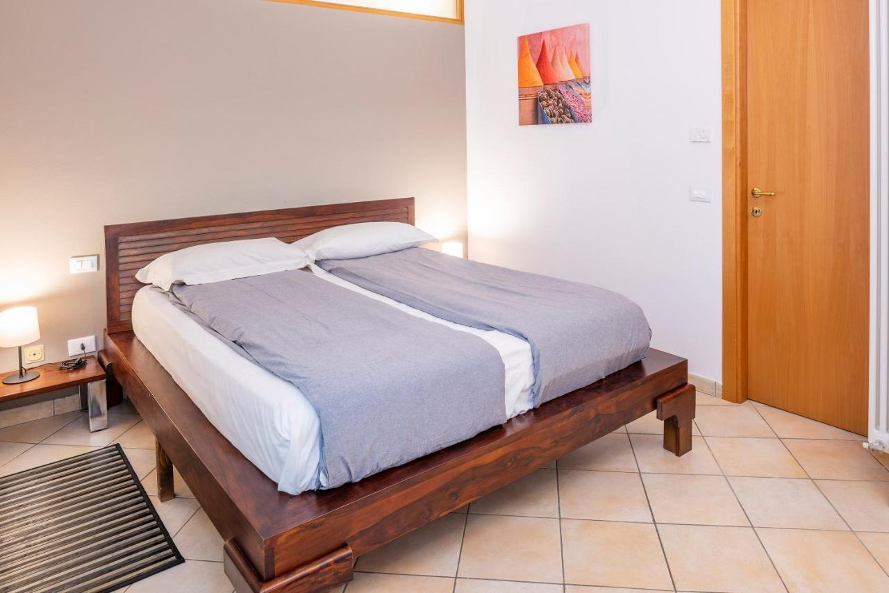 Residence Campana Bardolino Buitenkant foto