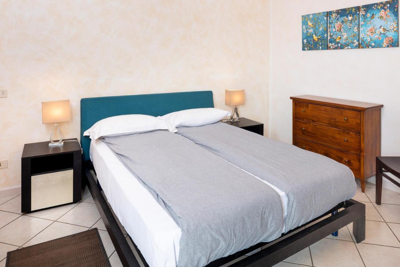 Residence Campana Bardolino Buitenkant foto