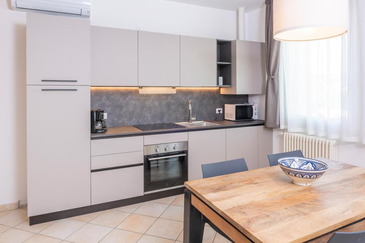 Residence Campana Bardolino Buitenkant foto