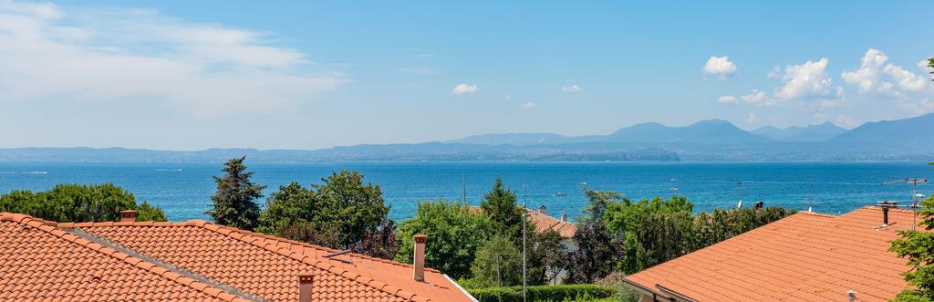 Residence Campana Bardolino Buitenkant foto