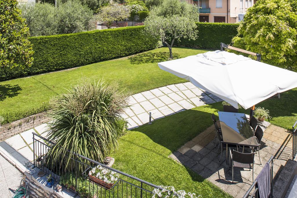 Residence Campana Bardolino Buitenkant foto